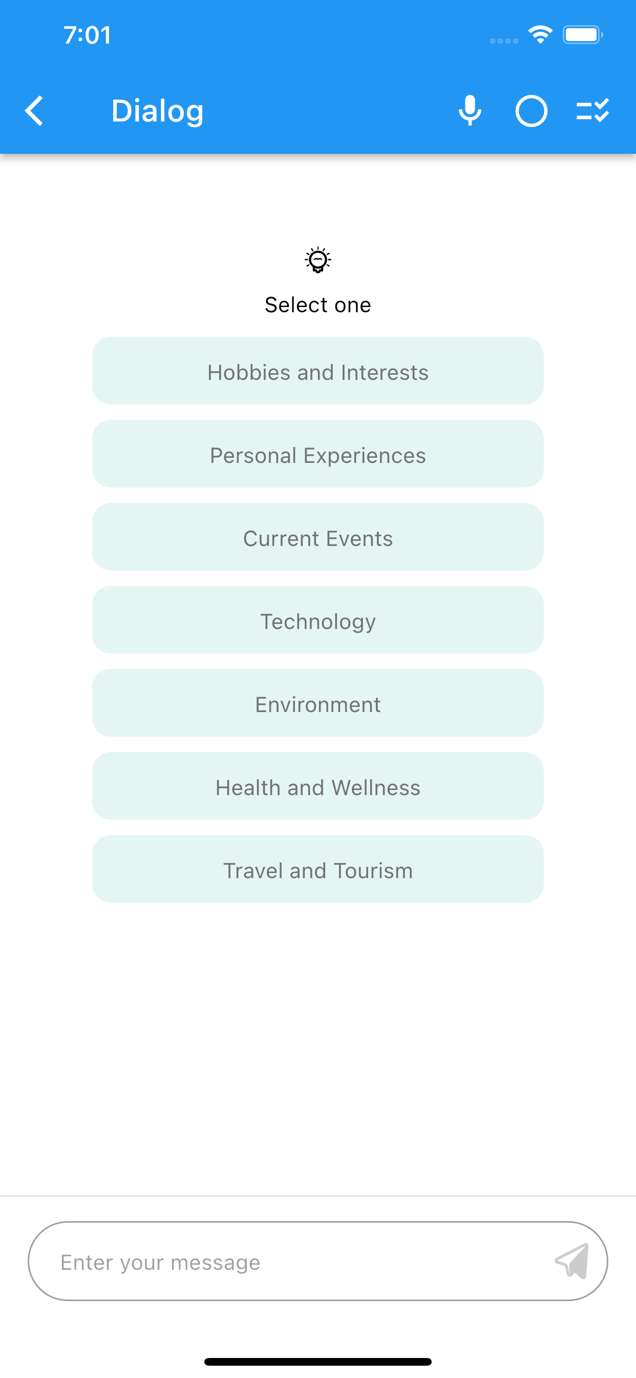 AI Active English