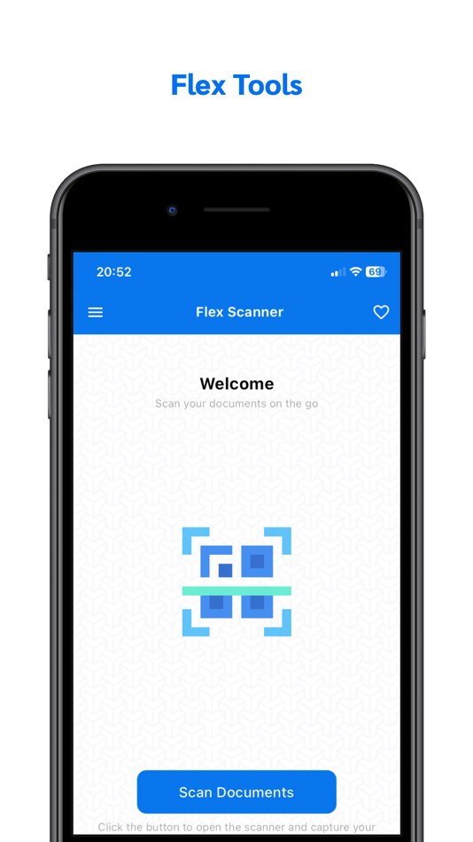 #5. Flex Tools (iOS) 由: Flexify Solutions Ltd