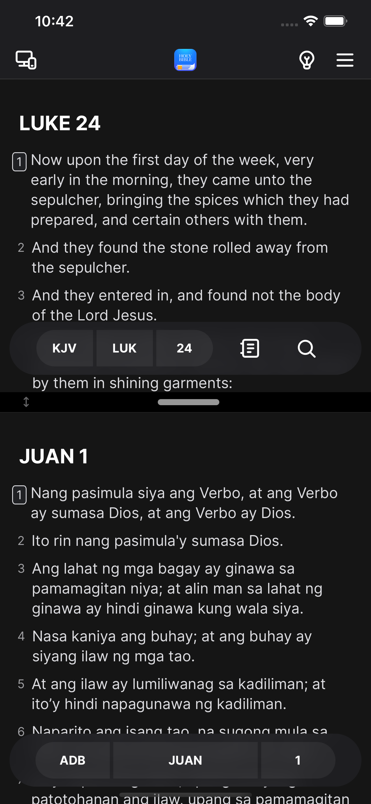 Digital Bible