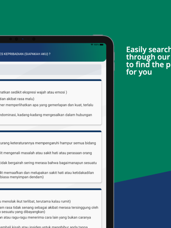 Screenshot #4 pour Ciputra Information System
