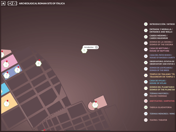 Archeological Site of Italica