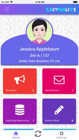 Game screenshot My CampusLIVE™ apk