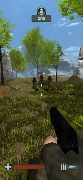 Game screenshot Merge Wars - Weapon Merge Game mod apk