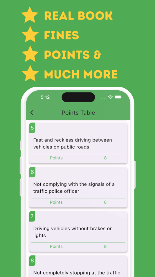#6. Saudi Driving License: Dallah (iOS) Podle: Waheed Akhtar