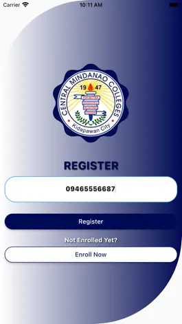 Game screenshot Central Mindanao Colleges mod apk