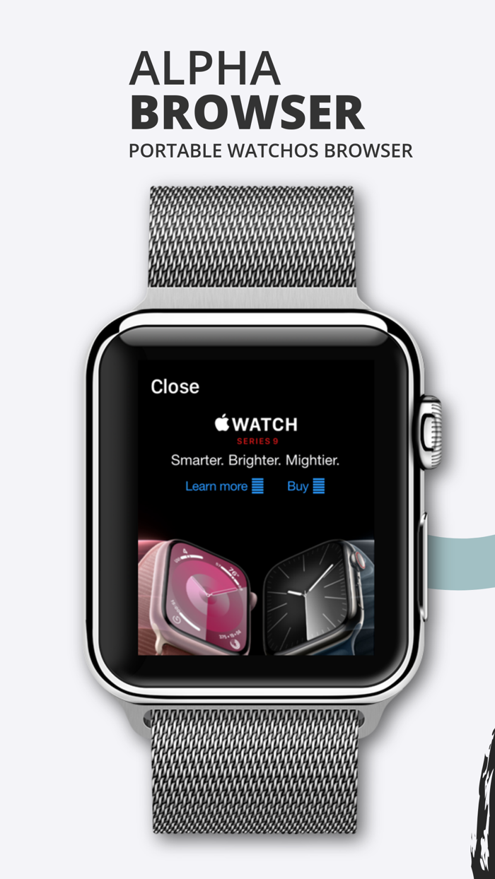 αBrowser - Alpha Browser