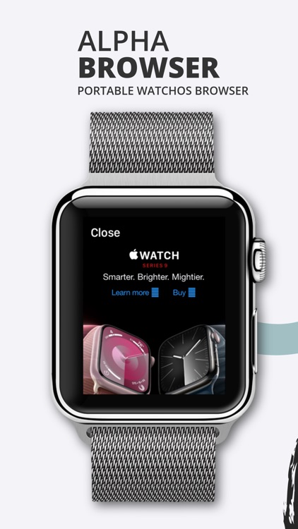 αBrowser - Alpha Browser