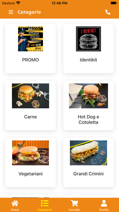 District Screenshot