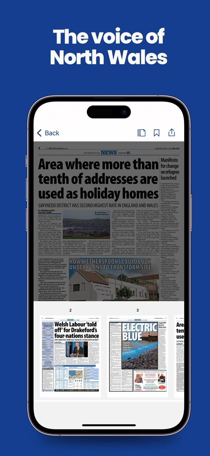 North Wales Daily Post