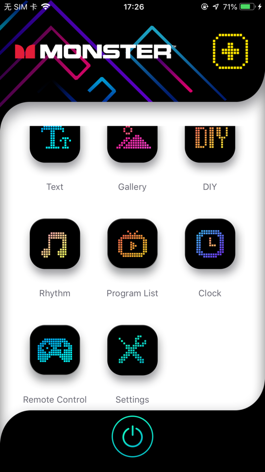 #7. Monster Pixel Light (iOS) Podle: Jem Accessories, Inc