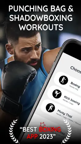 Game screenshot Boxing Bag Workouts & Timer mod apk