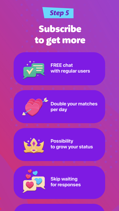 Magnet: The Love & Match Game Screenshot