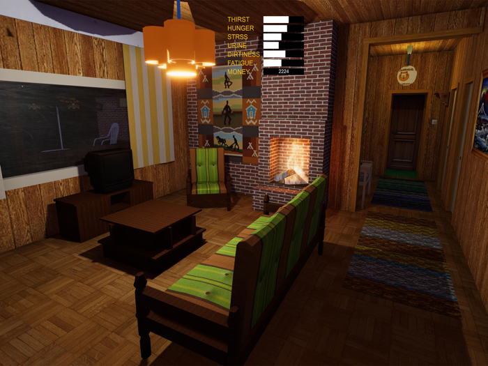 Summer Car Simulator