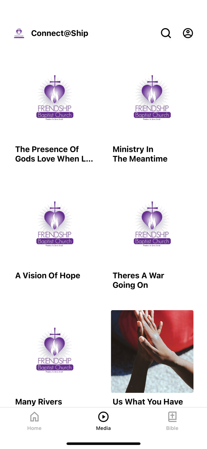 Friendship Baptist Church KCMO