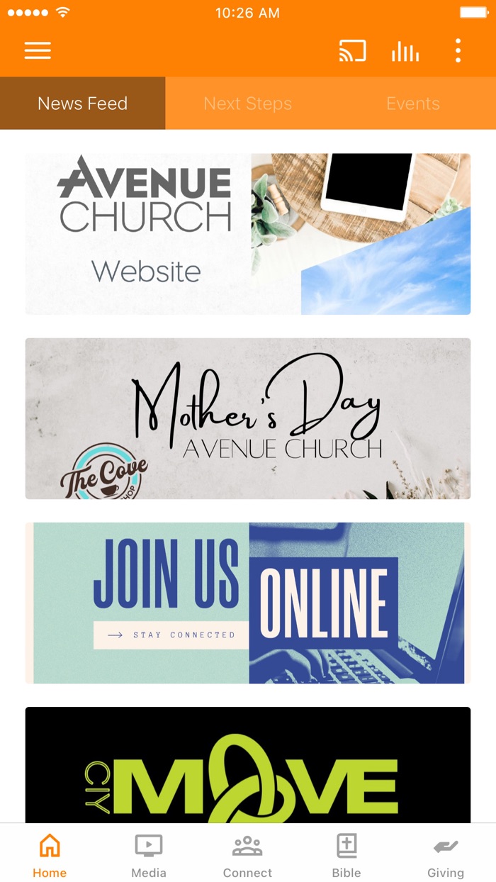 Avenue Church  Ontario