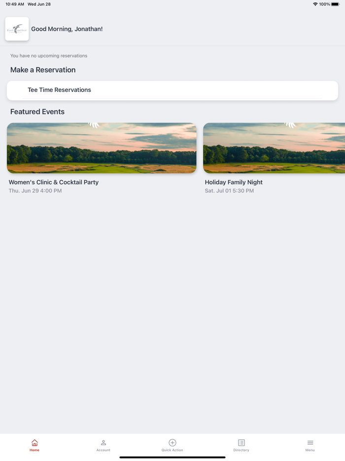 East Hampton Golf Club