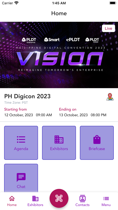 PH Digicon Screenshot