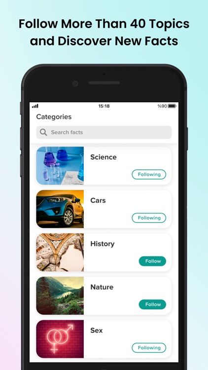 Daily Fun Facts: Did You Know? screenshot-5