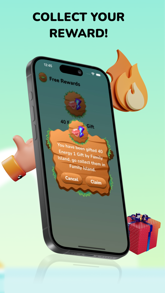 Family Island Energy Rewards