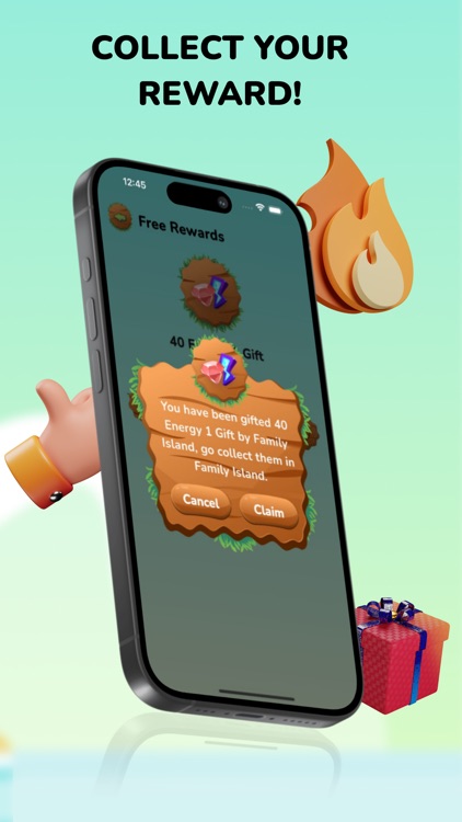 Family island Energy Rewards screenshot-5