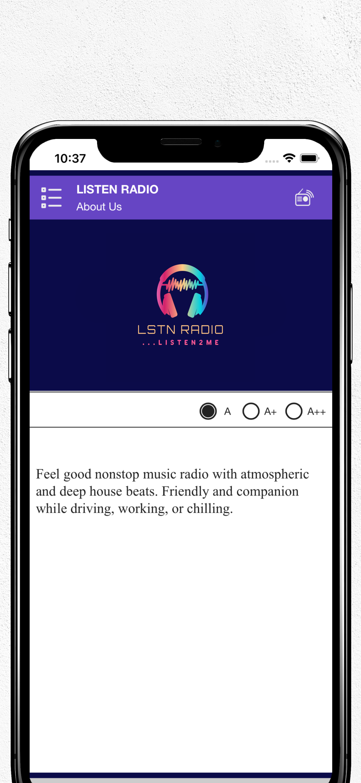 LSTN RADIO