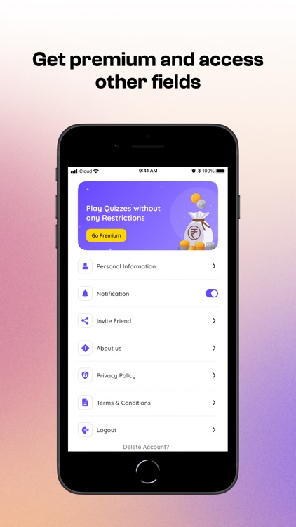General Knowledge:GK Question screenshot-5