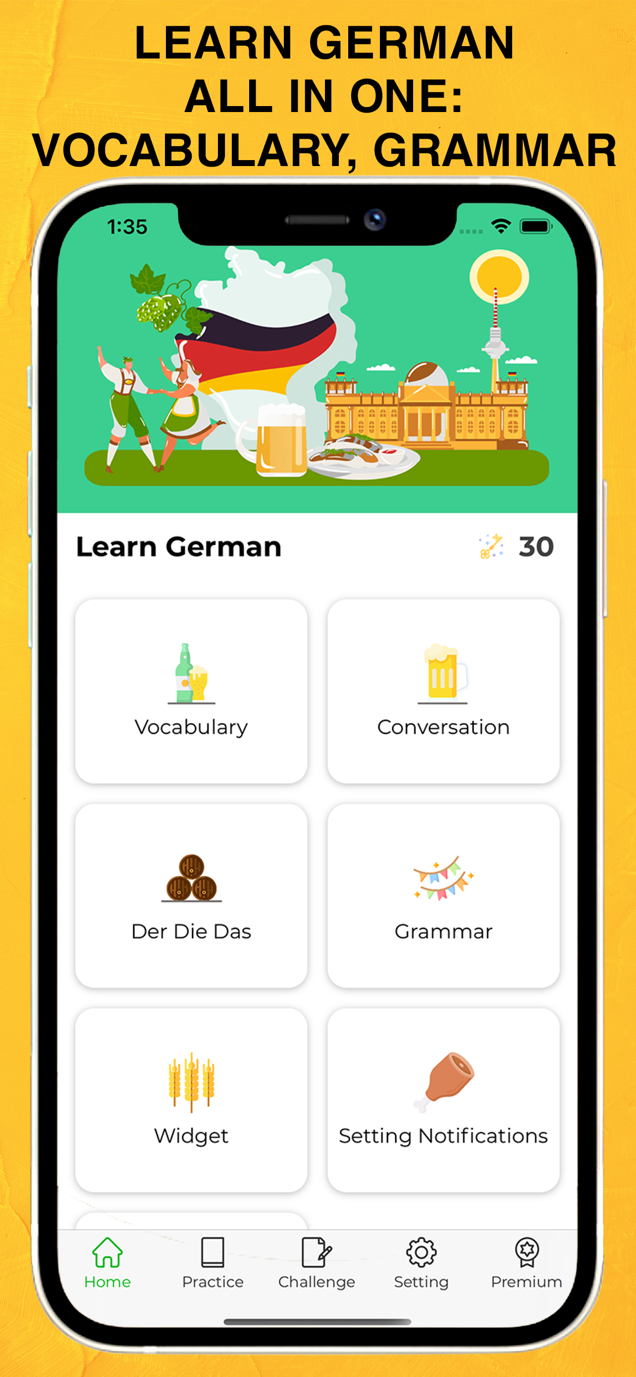 Learn German - Deutsch Lernen