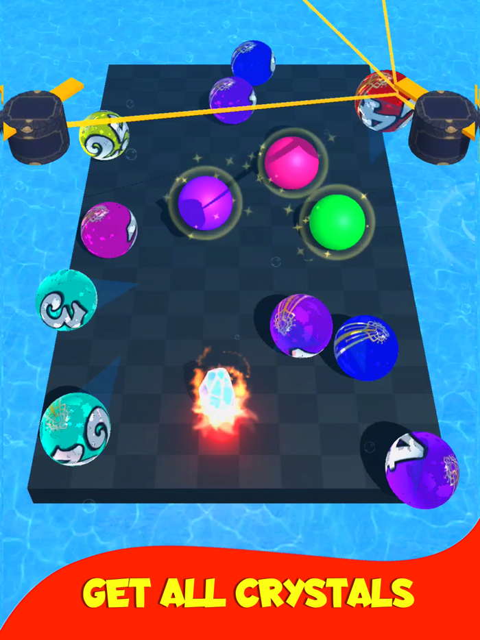 Candy Jelly Bounce Ball