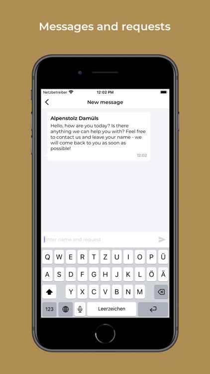 Alpin Apartments screenshot-3