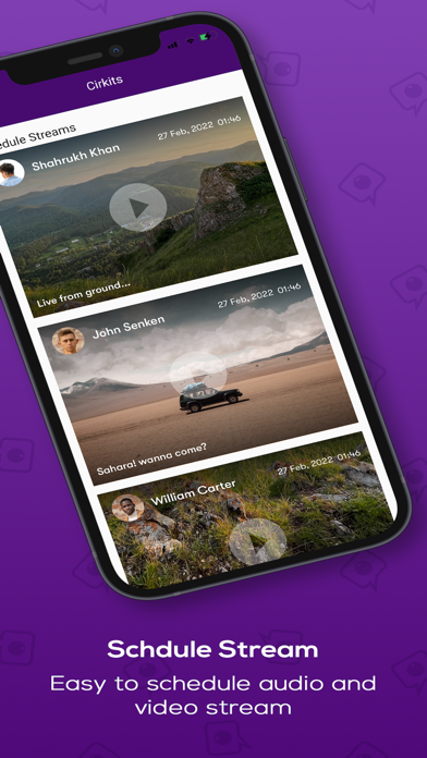 LiveCirkit Screenshot