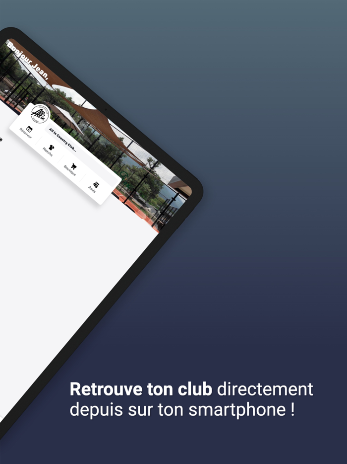 All In Country Club Grasse