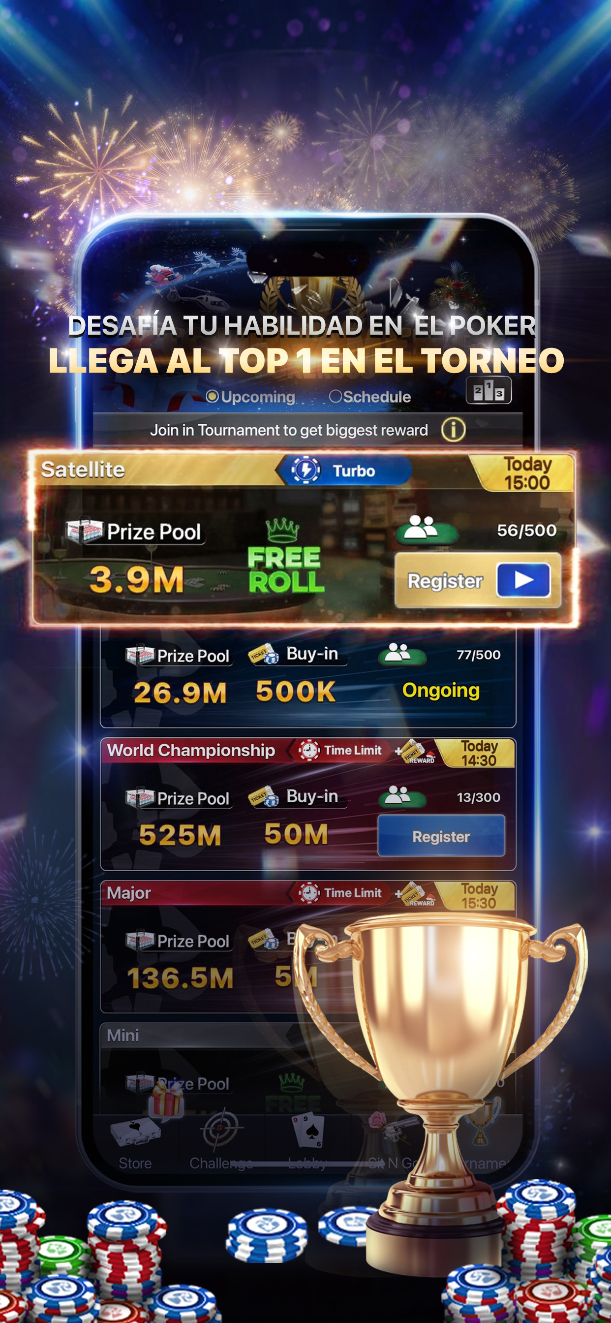Texas Holdem Poker 999