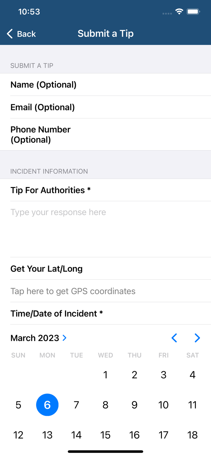 Brevard Police Department NC