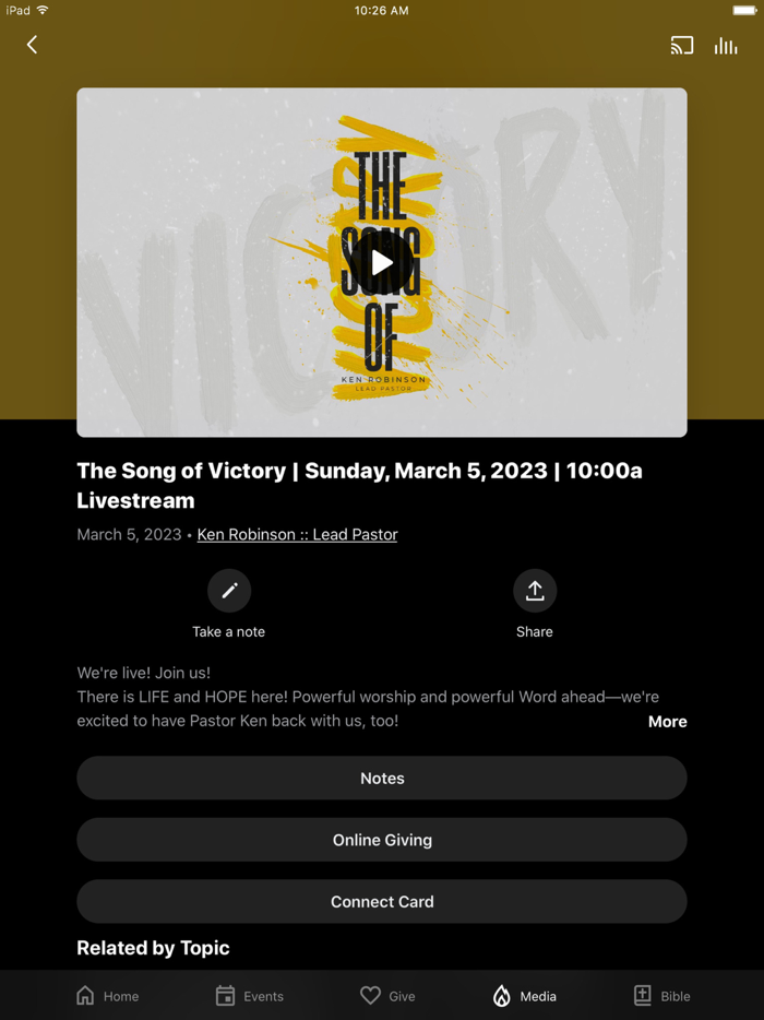 Abundant Life Church Neosho