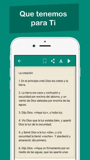 Biblia de Jerusalén Católica screenshot 4