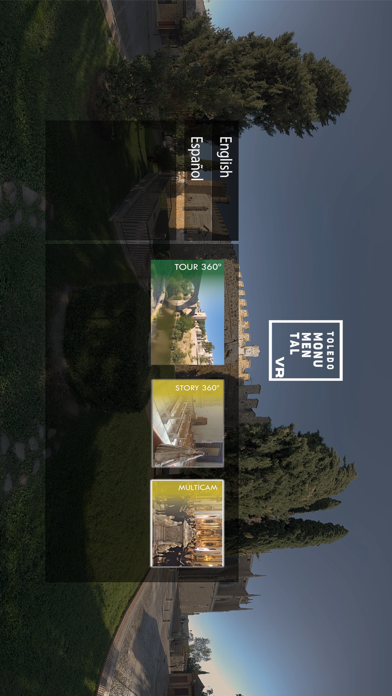 Toledo Monumental Screenshot