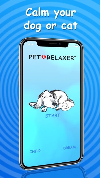 Pet Relaxer Screenshot