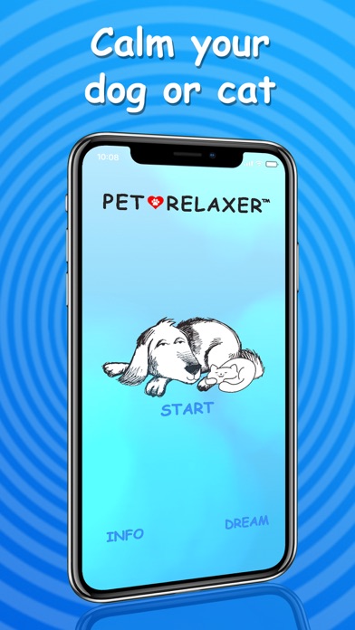 Pet Relaxerのおすすめ画像1