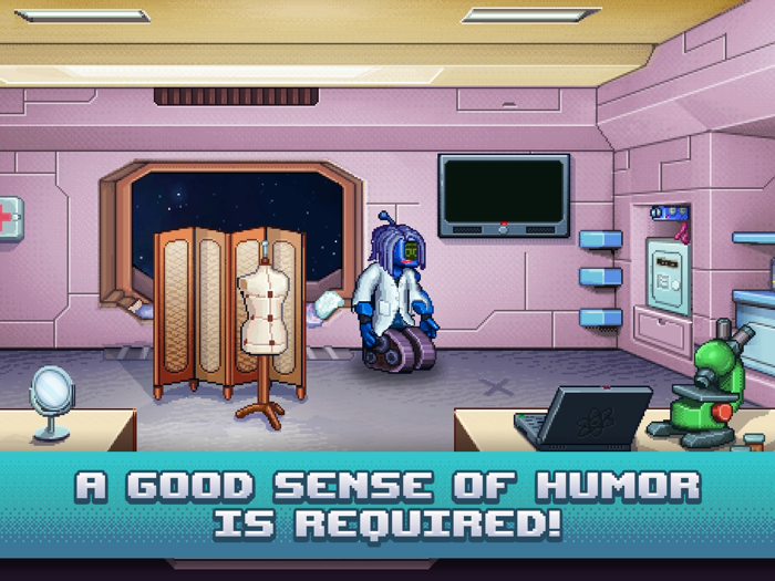 Odysseus Kosmos - Episode 3