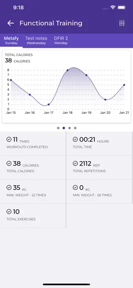 Game screenshot MetaBuddy App hack