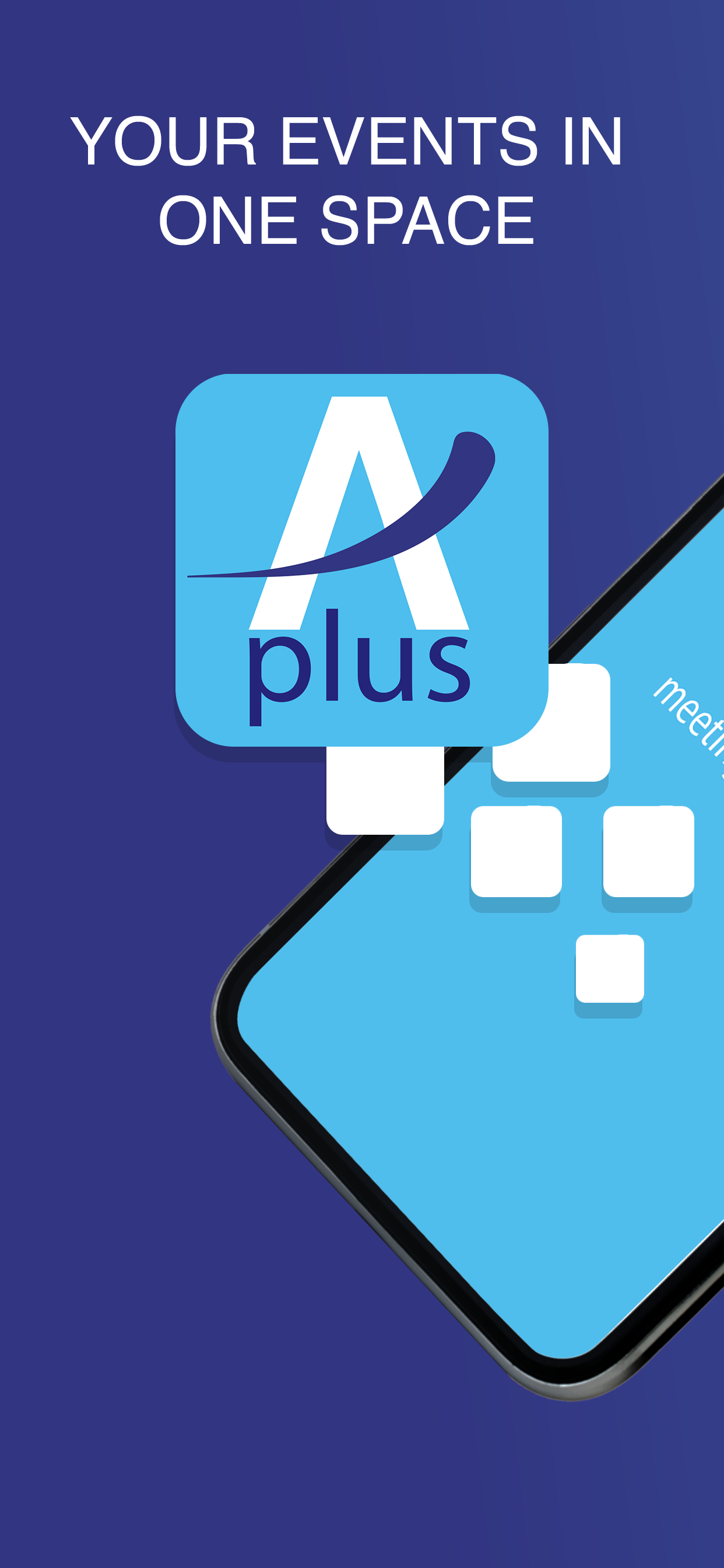 A-Plus Meetings Event App
