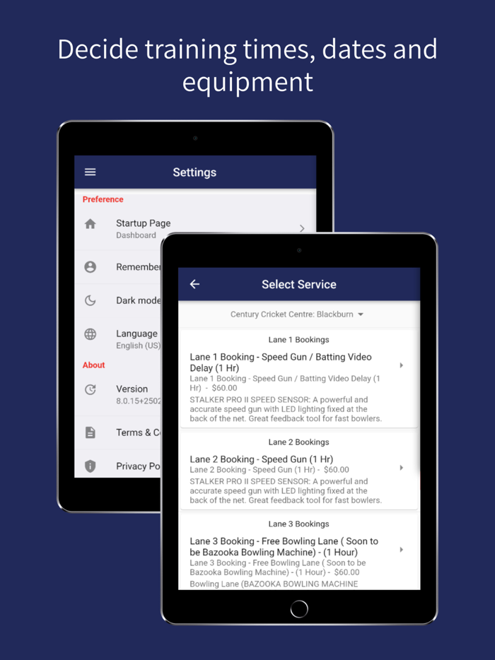 Century Cricket Centres