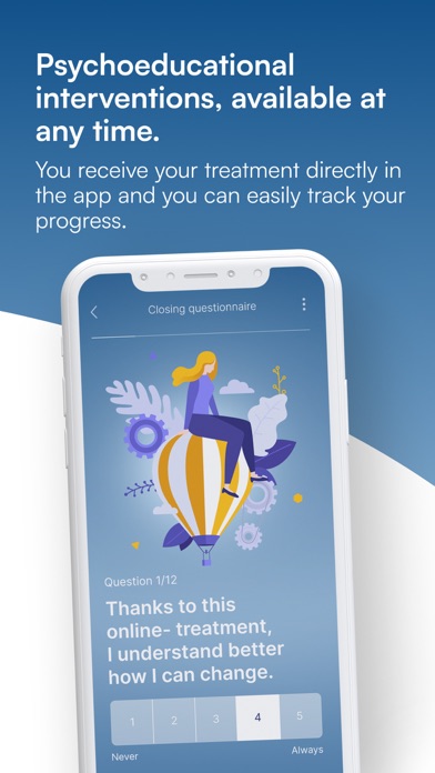 SwissDTx Screenshot
