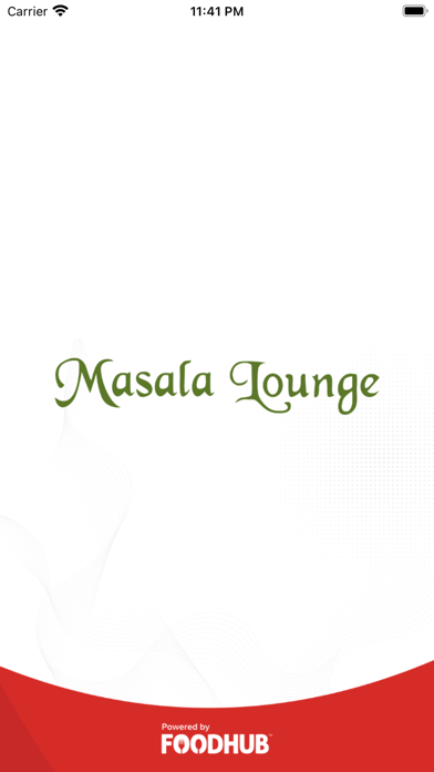 Masala Lounge Screenshot