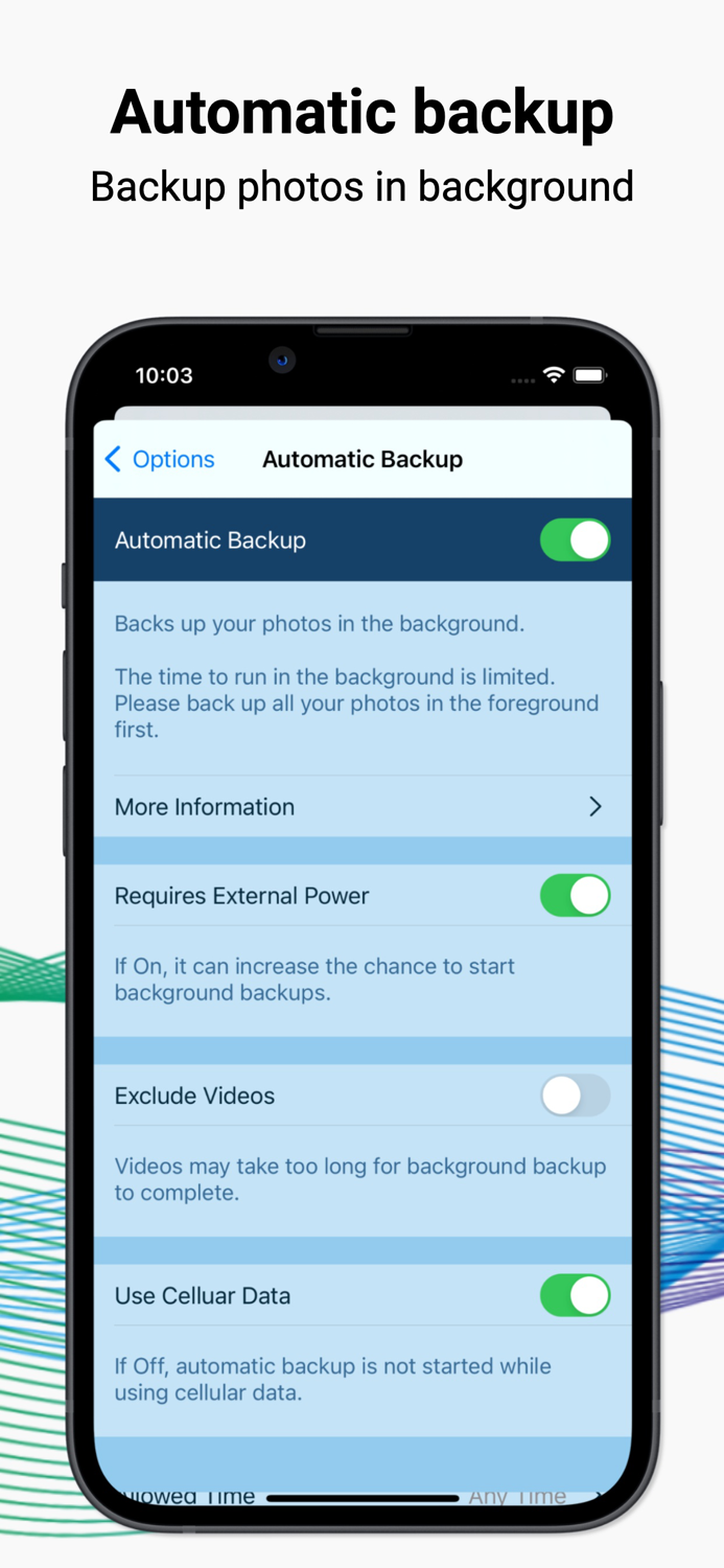 Photo Backup for Synology