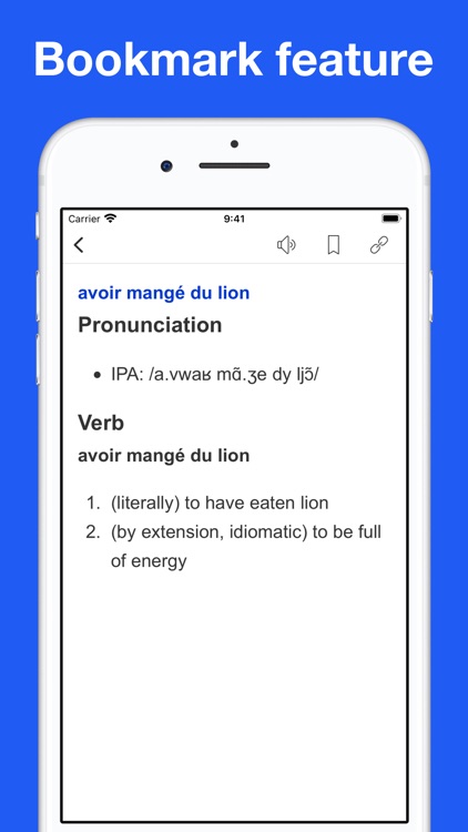 French Idiom Dictionary screenshot-3