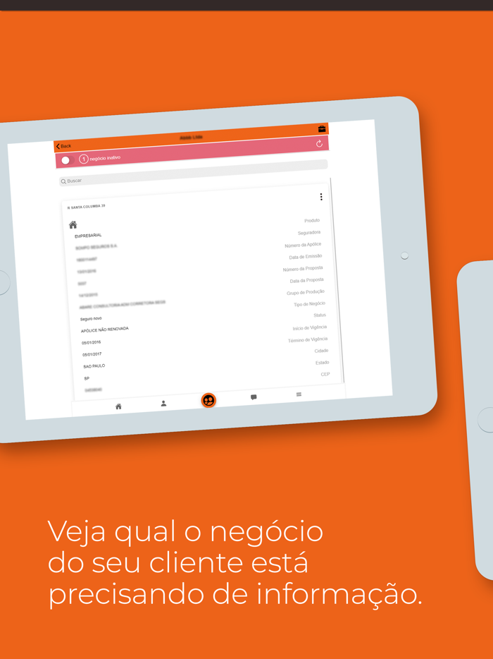 ANHUMAS SEGUROS - Corretor