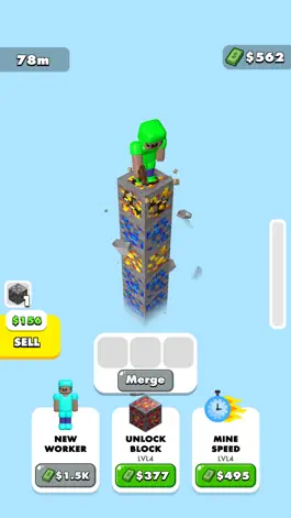 Game screenshot Block Break Contest mod apk
