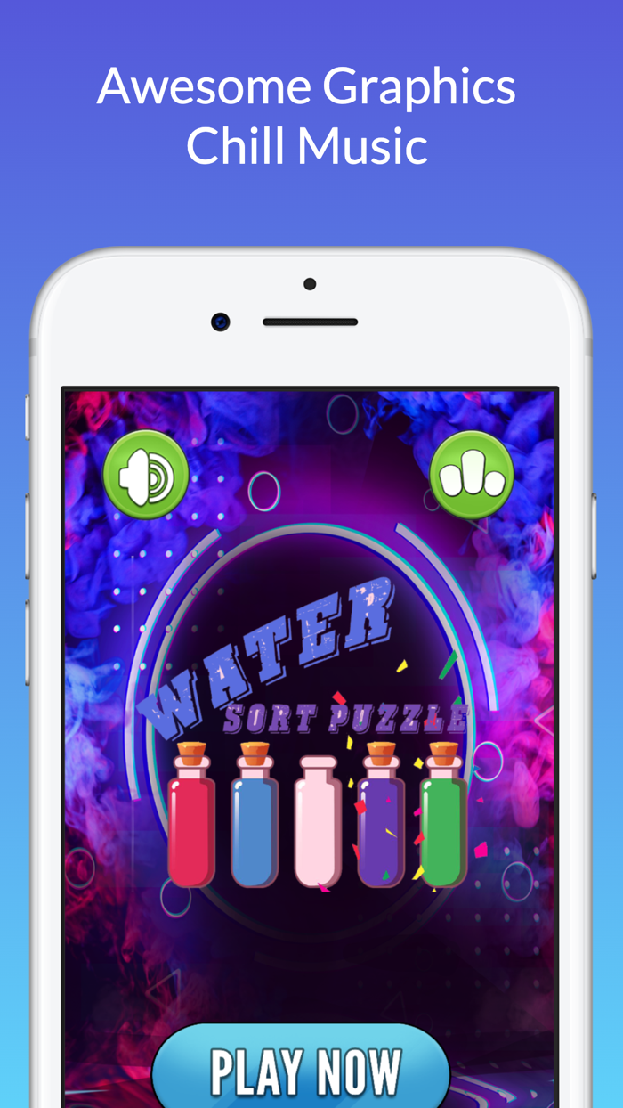 Water Sort 2  Color sorting