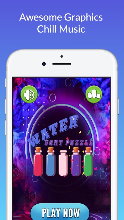 Water Sort 2 : Color sorting